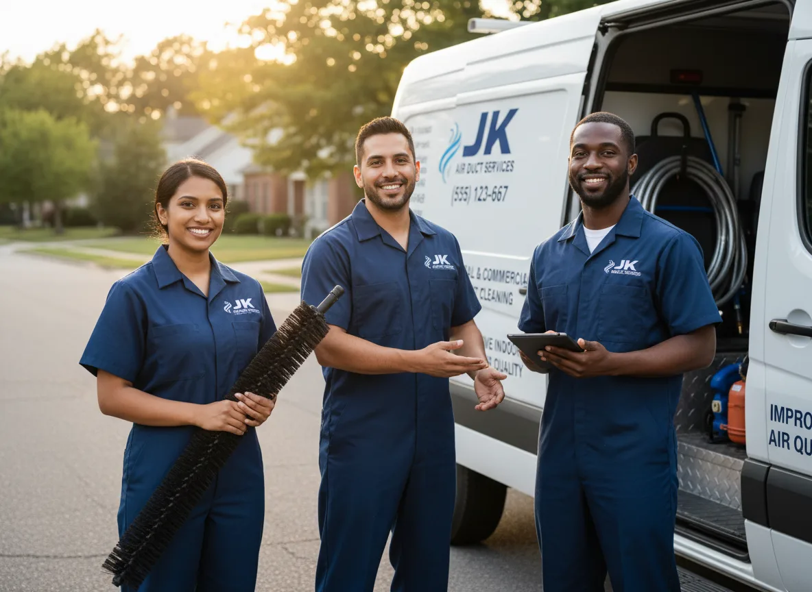 Air Duct Cleaning company in Wonewoc, WI